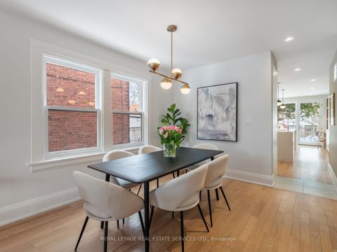 Photo 8 at 581 Beresford Avenue, Bloor West Village, Toronto