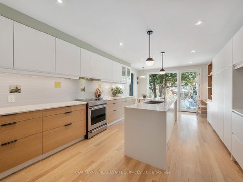 Photo 11 at 581 Beresford Avenue, Bloor West Village, Toronto