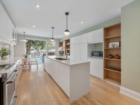 Photo 13 at 581 Beresford Avenue, Bloor West Village, Toronto