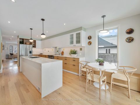 Photo 18 at 581 Beresford Avenue, Bloor West Village, Toronto