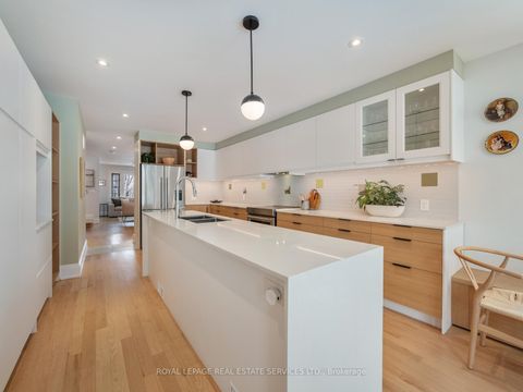 Photo 19 at 581 Beresford Avenue, Bloor West Village, Toronto