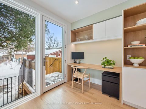 Photo 20 at 581 Beresford Avenue, Bloor West Village, Toronto