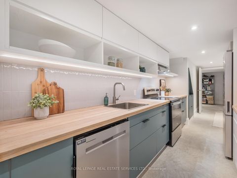 Photo 38 at 581 Beresford Avenue, Bloor West Village, Toronto