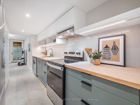 Photo 39 at 581 Beresford Avenue, Bloor West Village, Toronto