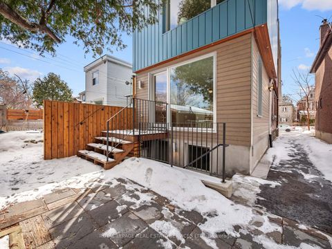 Photo 42 at 581 Beresford Avenue, Bloor West Village, Toronto