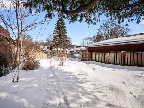 Photo 45 at 581 Beresford Avenue, Bloor West Village, Toronto