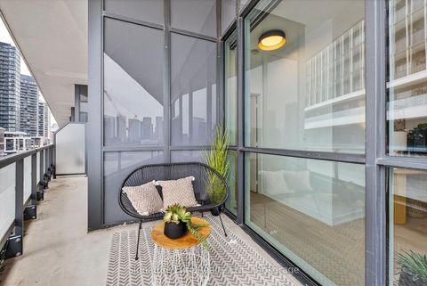 Photo 10 at 415 - 50 Ordnance Street, Niagara, Toronto