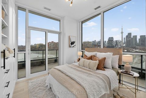 Photo 16 at 415 - 50 Ordnance Street, Niagara, Toronto