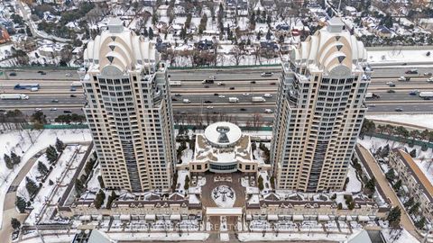 Photo 0 at 1202 - 3 Rean Drive, Bayview Village, Toronto