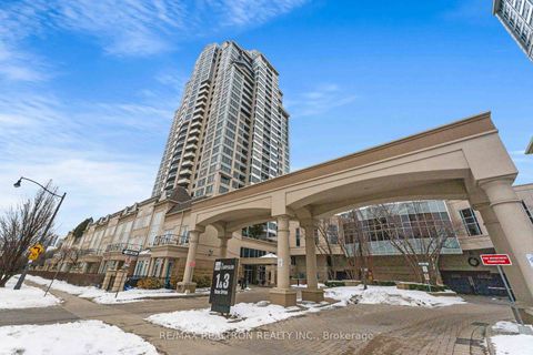 Photo 2 at 1202 - 3 Rean Drive, Bayview Village, Toronto