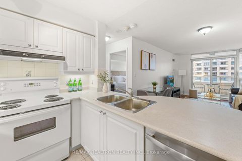 Photo 9 at 1202 - 3 Rean Drive, Bayview Village, Toronto