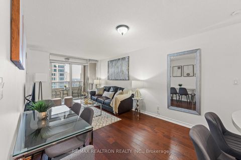 Photo 13 at 1202 - 3 Rean Drive, Bayview Village, Toronto