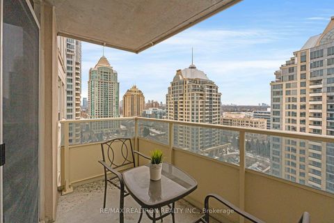 Photo 27 at 1202 - 3 Rean Drive, Bayview Village, Toronto