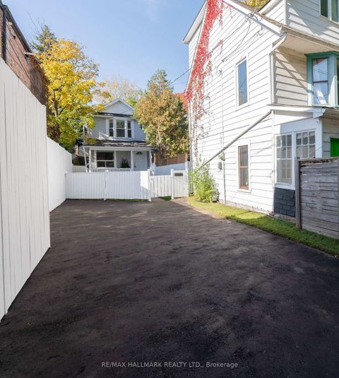 Photo 2 at 106 Willow Avenue, The Beaches, Toronto