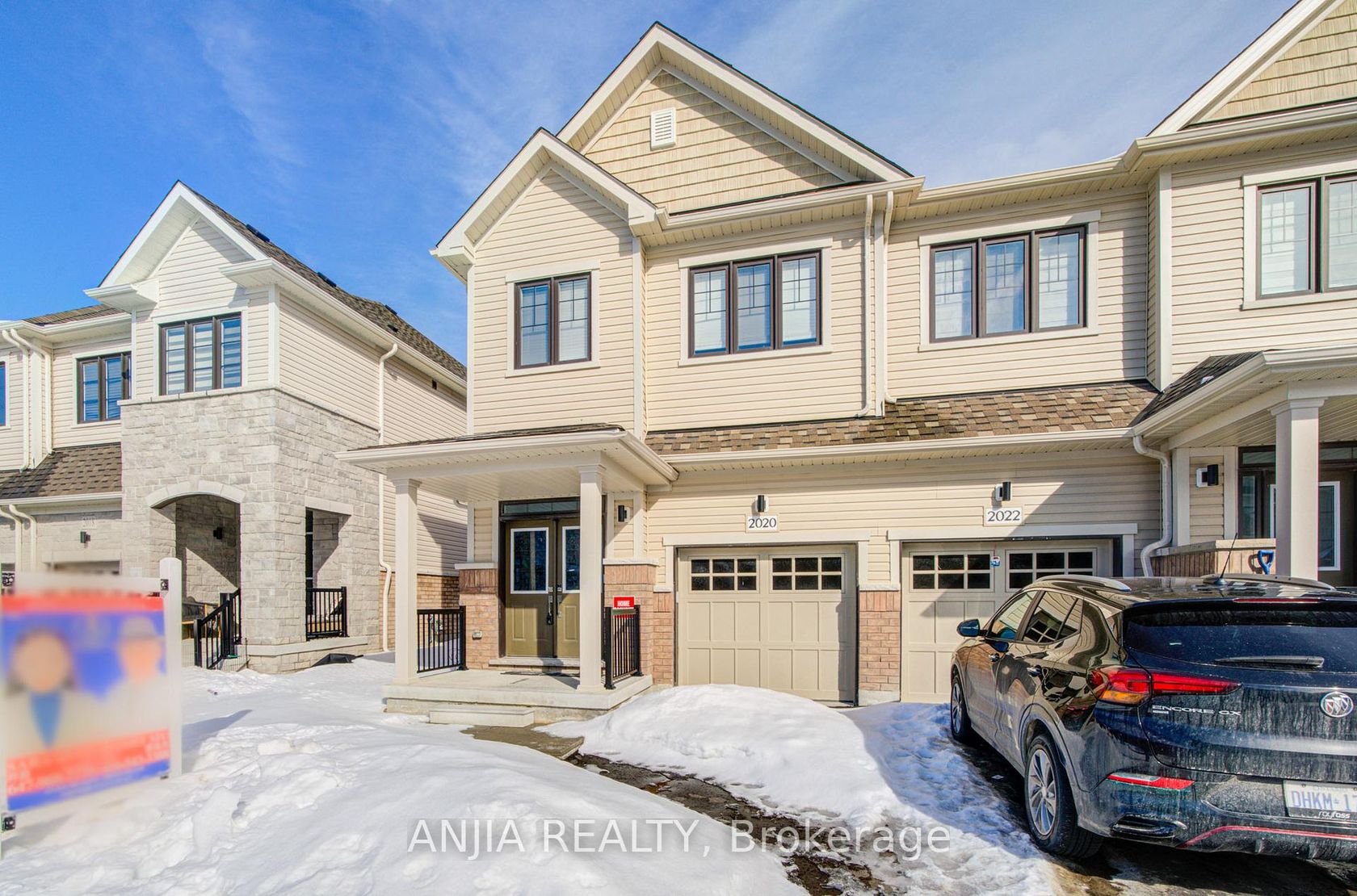 2020 Horace Duncan Crescent, Kedron, Oshawa 