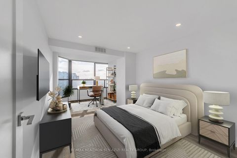 Photo 27 at 1904 - 33 Elmhurst Avenue, Westgate, Toronto