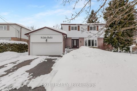 Photo 1 at 94 Cedar Street N, Uxbridge