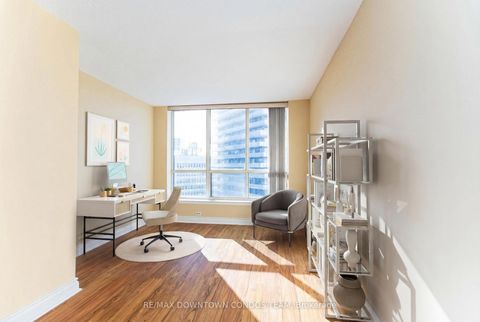 Photo 4 at 2213 - 44 St Joseph Street, Bay Street Corridor, Toronto