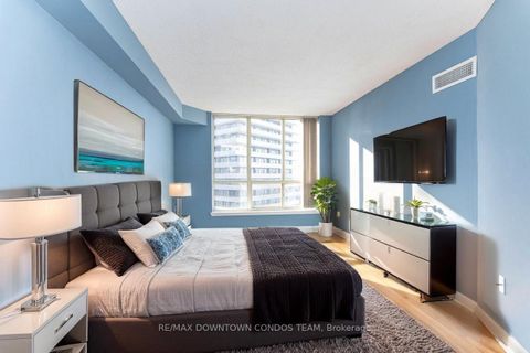 Photo 6 at 2213 - 44 St Joseph Street, Bay Street Corridor, Toronto