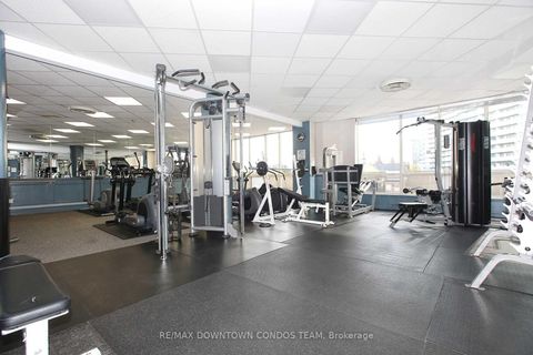 Photo 8 at 2213 - 44 St Joseph Street, Bay Street Corridor, Toronto