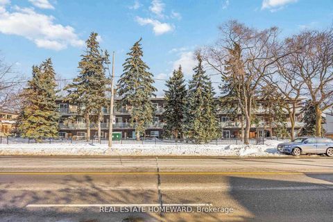 Photo 0 at 207 - 123 Woodbine Avenue, The Beaches, Toronto