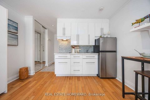 Photo 4 at 207 - 123 Woodbine Avenue, The Beaches, Toronto