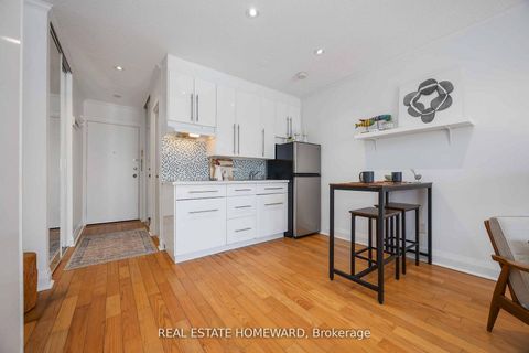 Photo 12 at 207 - 123 Woodbine Avenue, The Beaches, Toronto
