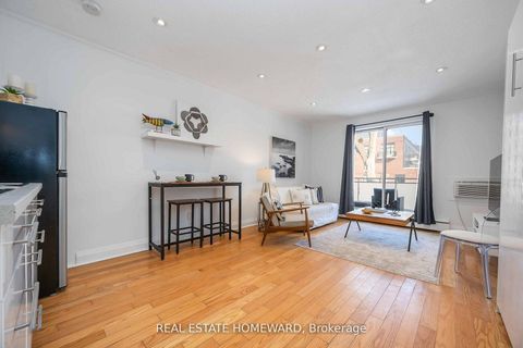 Photo 14 at 207 - 123 Woodbine Avenue, The Beaches, Toronto