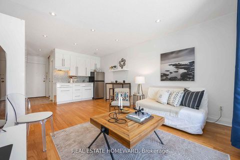 Photo 16 at 207 - 123 Woodbine Avenue, The Beaches, Toronto