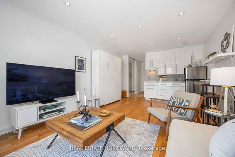 Photo 18 at 207 - 123 Woodbine Avenue, The Beaches, Toronto
