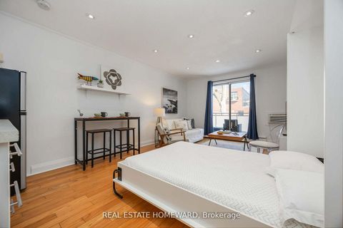 Photo 19 at 207 - 123 Woodbine Avenue, The Beaches, Toronto