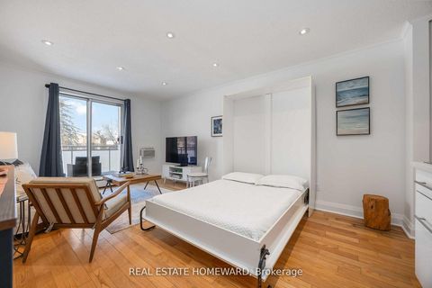 Photo 20 at 207 - 123 Woodbine Avenue, The Beaches, Toronto