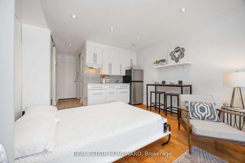 Photo 21 at 207 - 123 Woodbine Avenue, The Beaches, Toronto