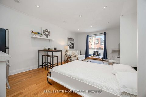 Photo 22 at 207 - 123 Woodbine Avenue, The Beaches, Toronto