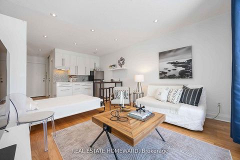 Photo 23 at 207 - 123 Woodbine Avenue, The Beaches, Toronto