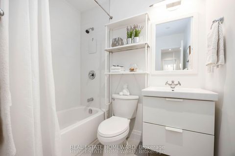 Photo 24 at 207 - 123 Woodbine Avenue, The Beaches, Toronto