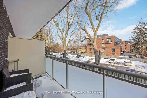Photo 25 at 207 - 123 Woodbine Avenue, The Beaches, Toronto