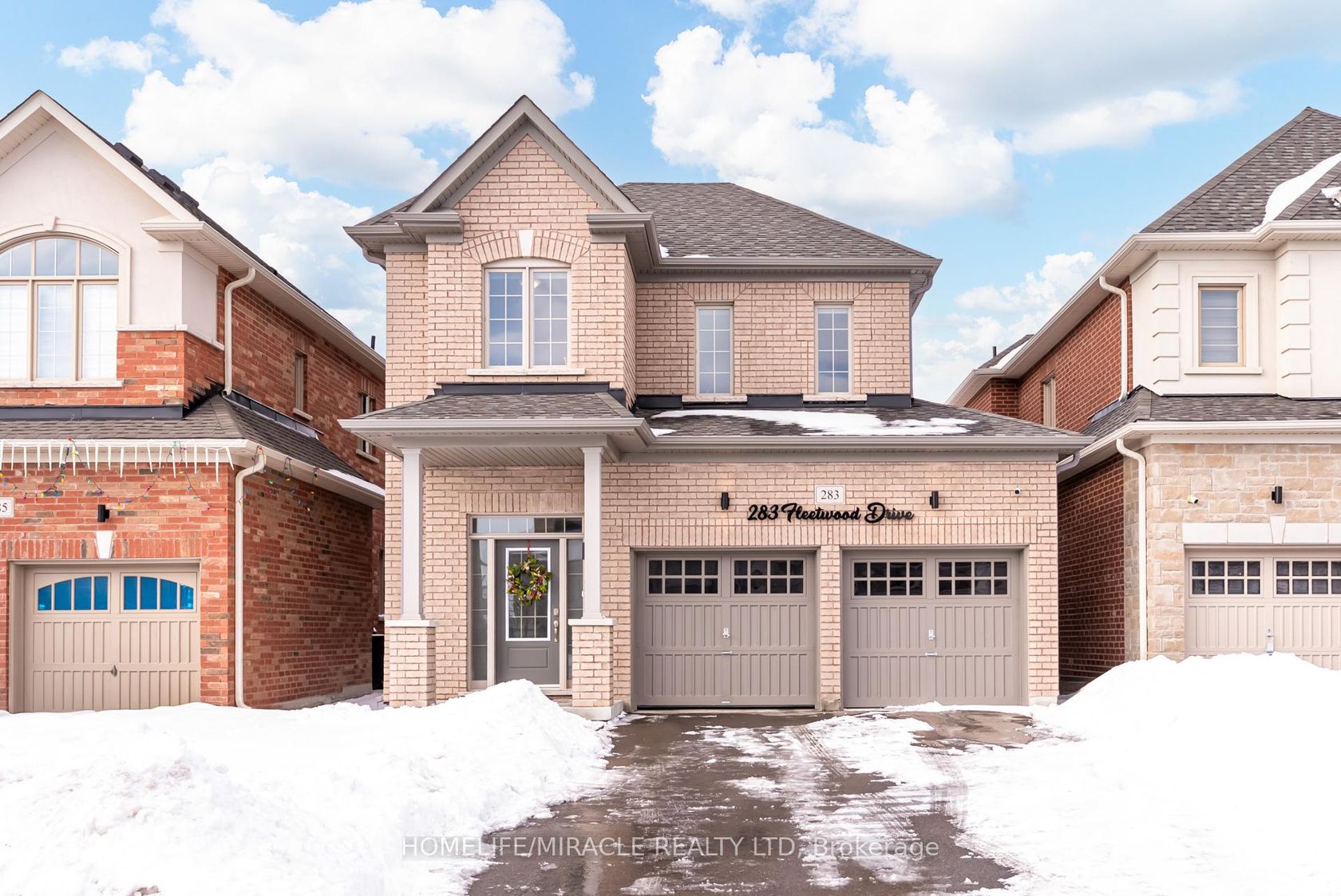 283 Fleetwood Drive, Eastdale, Oshawa 