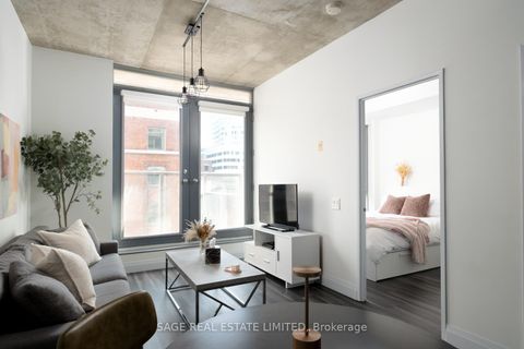 Photo 11 at 603 - 36 Charlotte Street, Waterfront Communities C1, Toronto