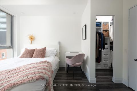 Photo 12 at 603 - 36 Charlotte Street, Waterfront Communities C1, Toronto