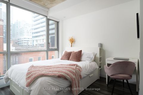 Photo 14 at 603 - 36 Charlotte Street, Waterfront Communities C1, Toronto