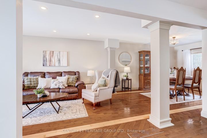 Photo 3 at 347 Alex Doner Drive, Glenway Estates, Newmarket