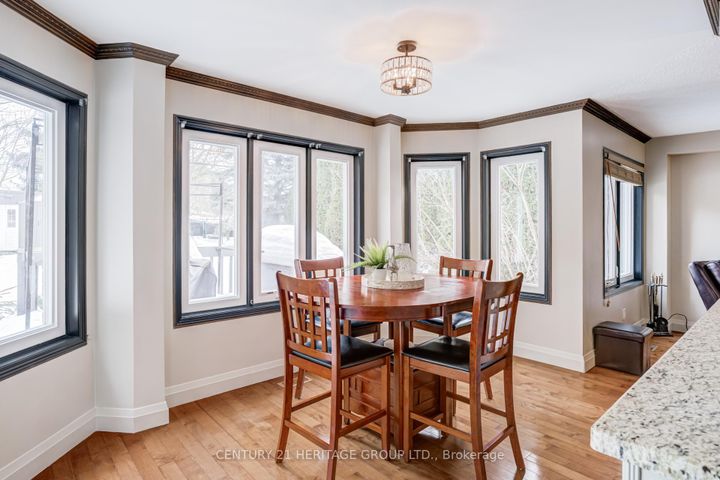 Photo 11 at 347 Alex Doner Drive, Glenway Estates, Newmarket