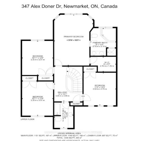 Photo 42 at 347 Alex Doner Drive, Glenway Estates, Newmarket