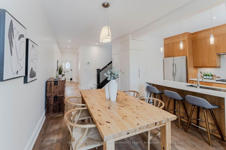 Photo 9 at 51 Harvard Avenue, Roncesvalles, Toronto