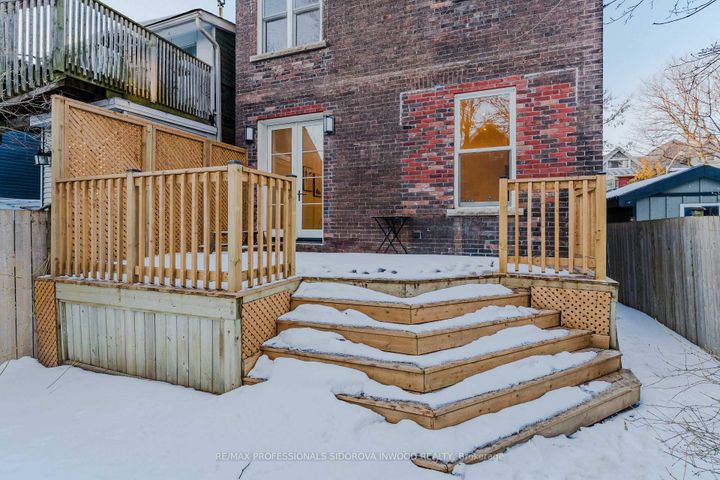 Photo 37 at 51 Harvard Avenue, Roncesvalles, Toronto