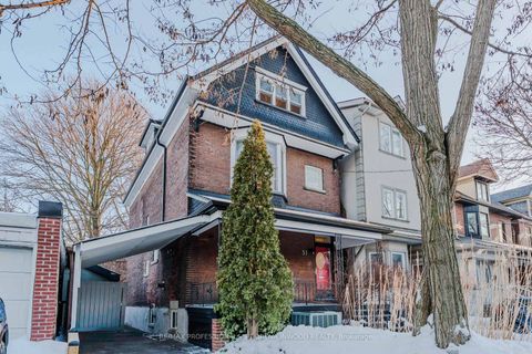 Photo 1 at 51 Harvard Avenue, Roncesvalles, Toronto