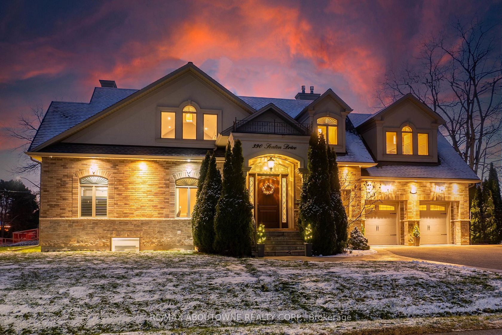 390 Seaton Drive, WO West, Oakville 