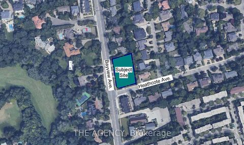 Photo 5 at 6 Heathcote Avenue, Windfields, Toronto