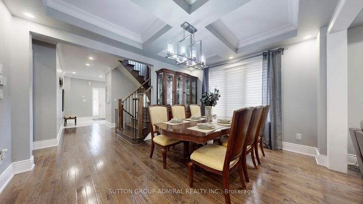 Photo 3 at 7 Fitzmaurice Drive, Patterson, Vaughan